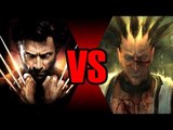 Wolverine VS Zaraki Kenpachi | Batalha Mortal | Ei Nerd