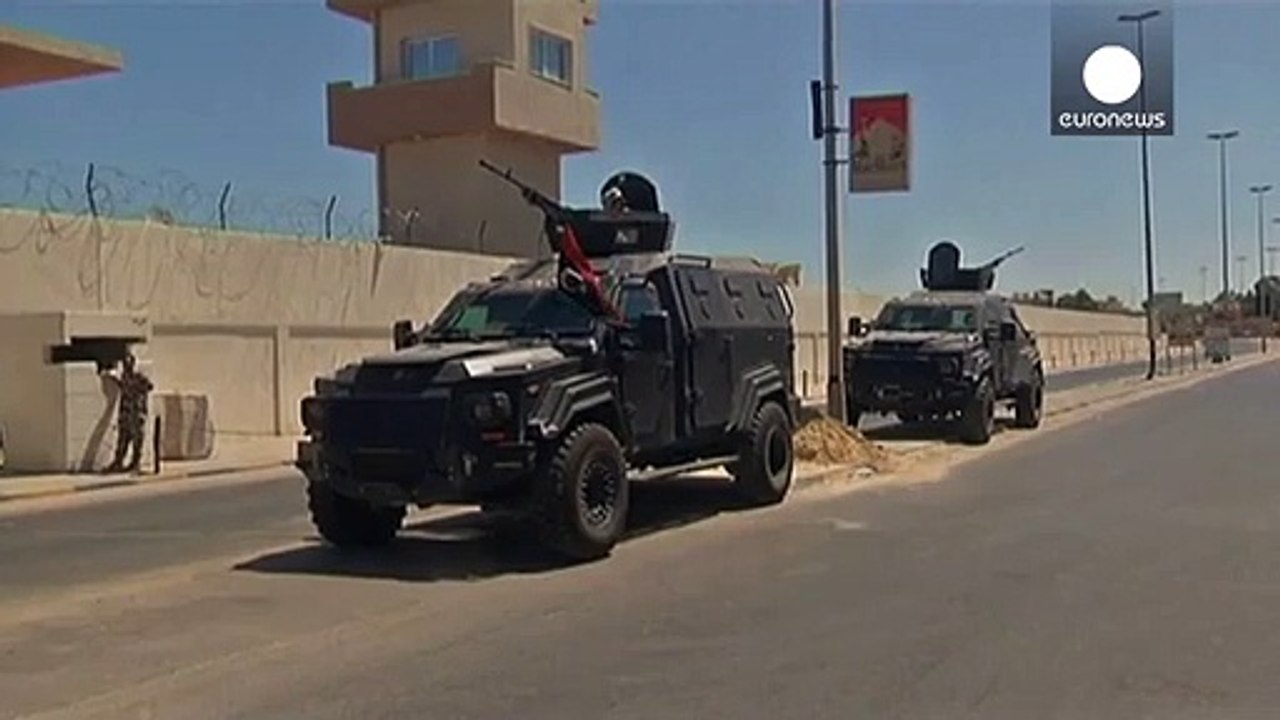 Libya: Rights groups slam death sentence for Gaddafi son