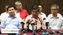 Mat Sabu: Undi Tidak Percaya Terhadap Najib Razak Ke Arah Penubuhan Kerajaan Peralihan