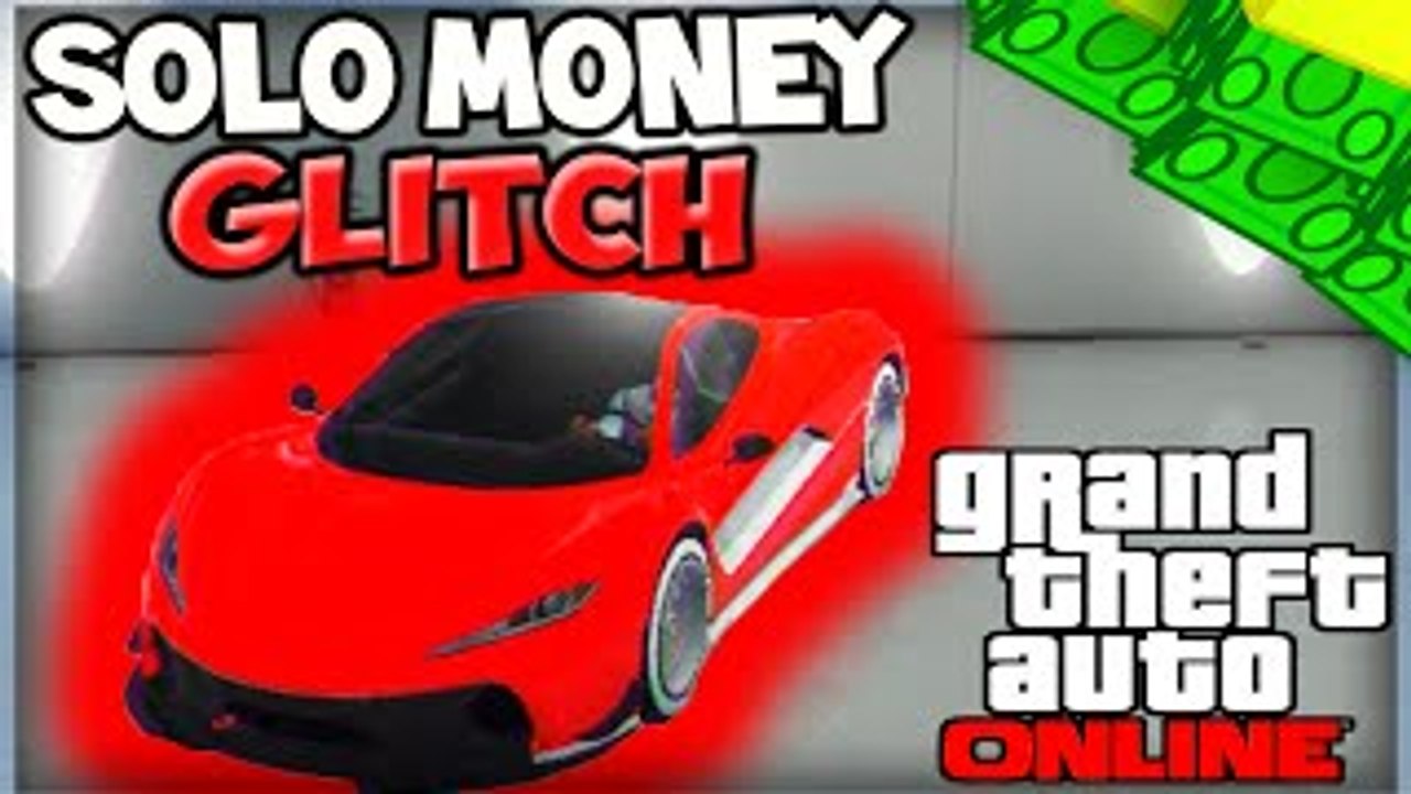 GTA 5 Online : ARGENT ILLIMITÉ *SOLO* 1.26 ! "BEST SOLO MONEY GLITCH GTA ONLINE 1.26"