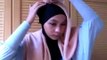 Cara memakai Hijab segi Empat Terbaru