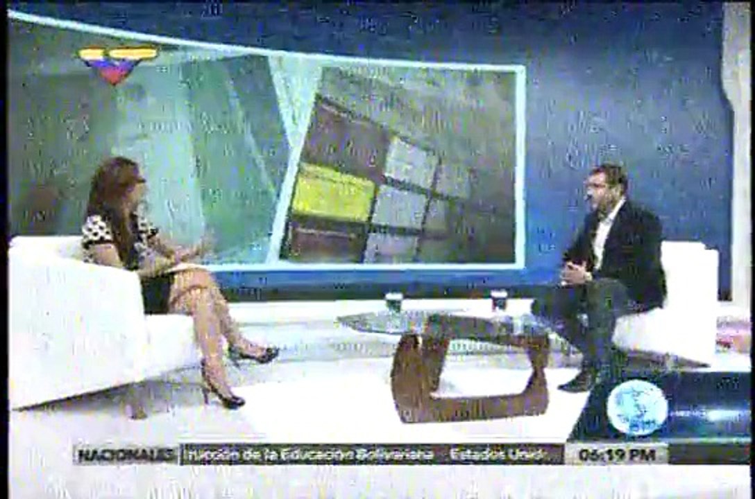 Presidente de Funvisis: "Se mantiene alerta de tsunami en Venezuela"