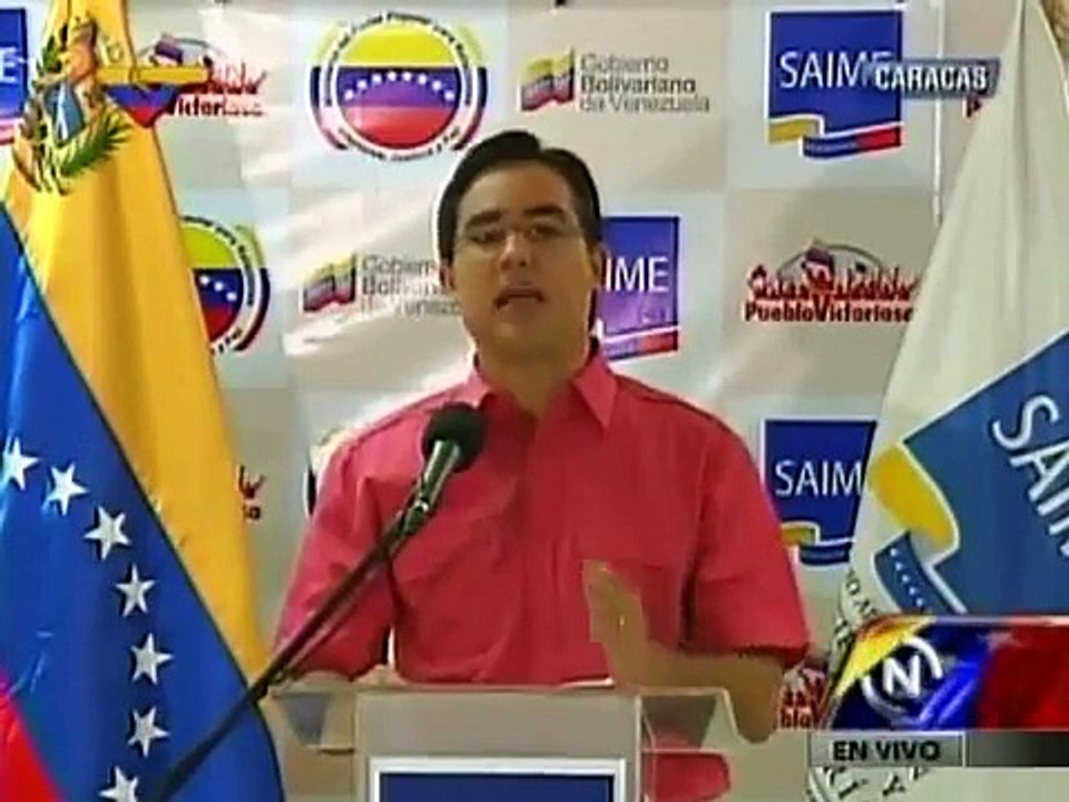 Dante Rivas: "Citas para pasaportes están escaso a un día"