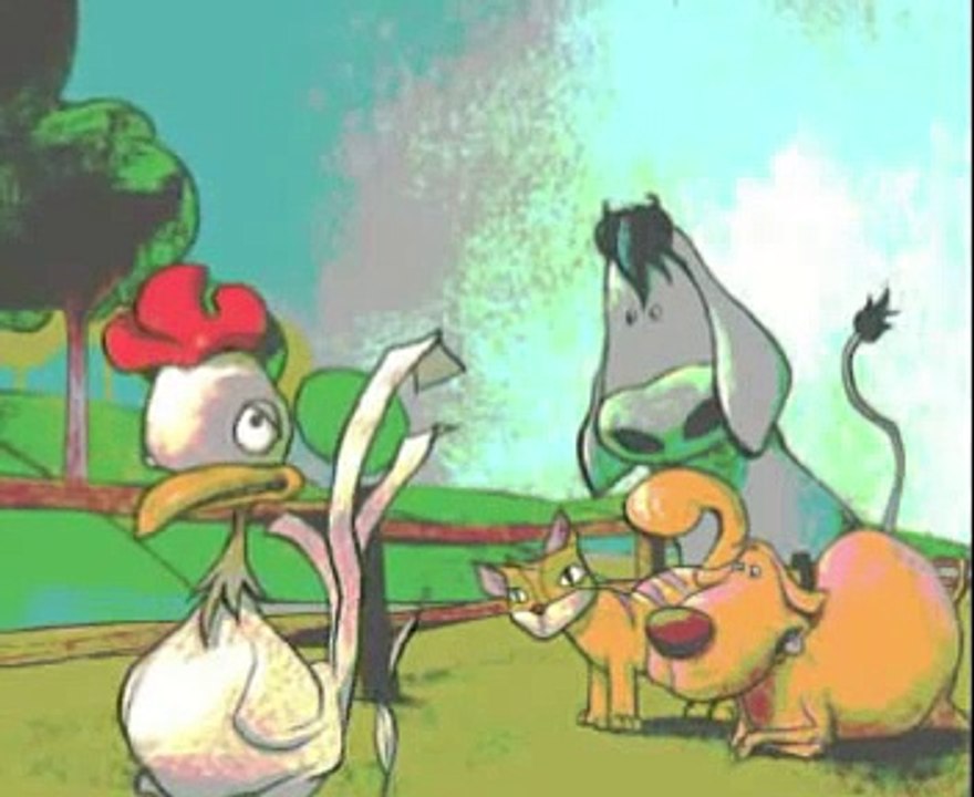 Los músicos de Bremen