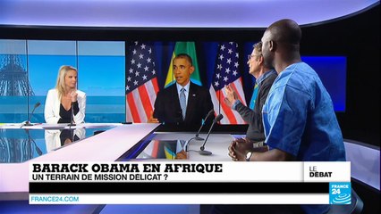 Barack Obama en Afrique : quel bilan? (partie 2)