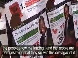 Morgan Tsvangirai Interview - Zimbabwe