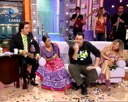 ata demirer caner taklidi beyaz show