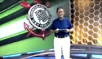 Paolo Guerrero cantó su canción en Flamengo 