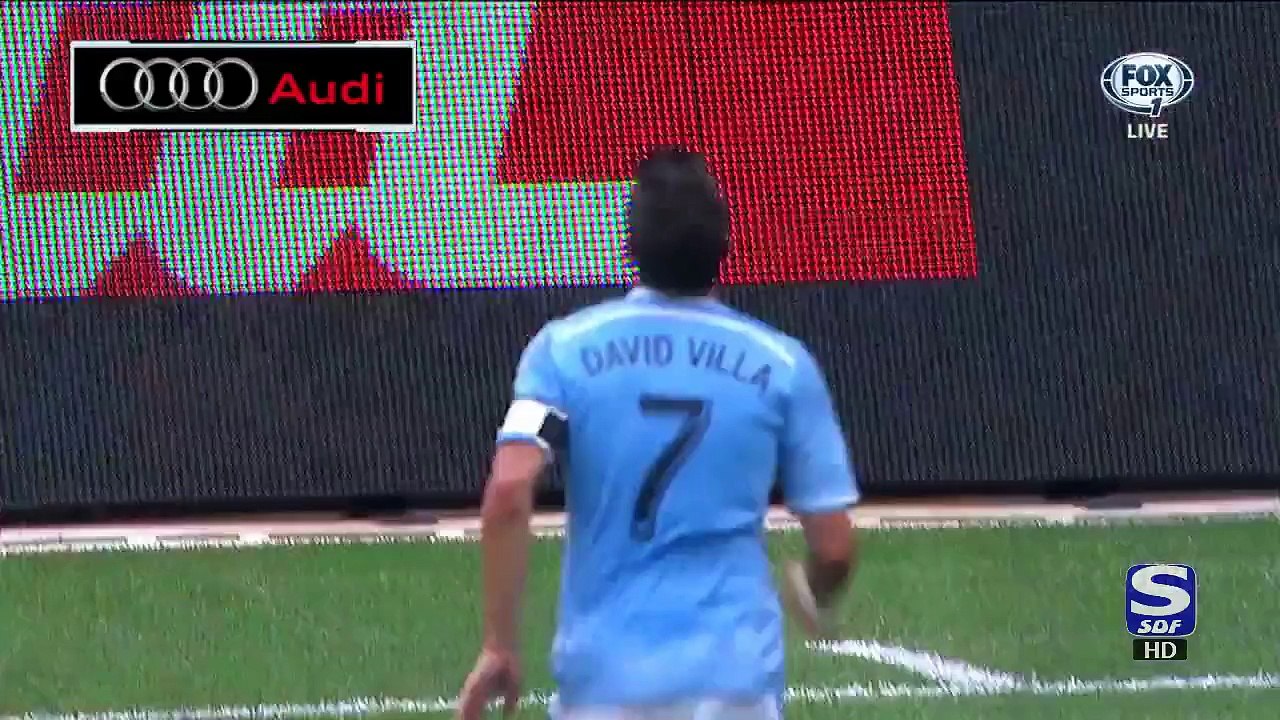 New York City 5-3 Orlando City - MLS 2015