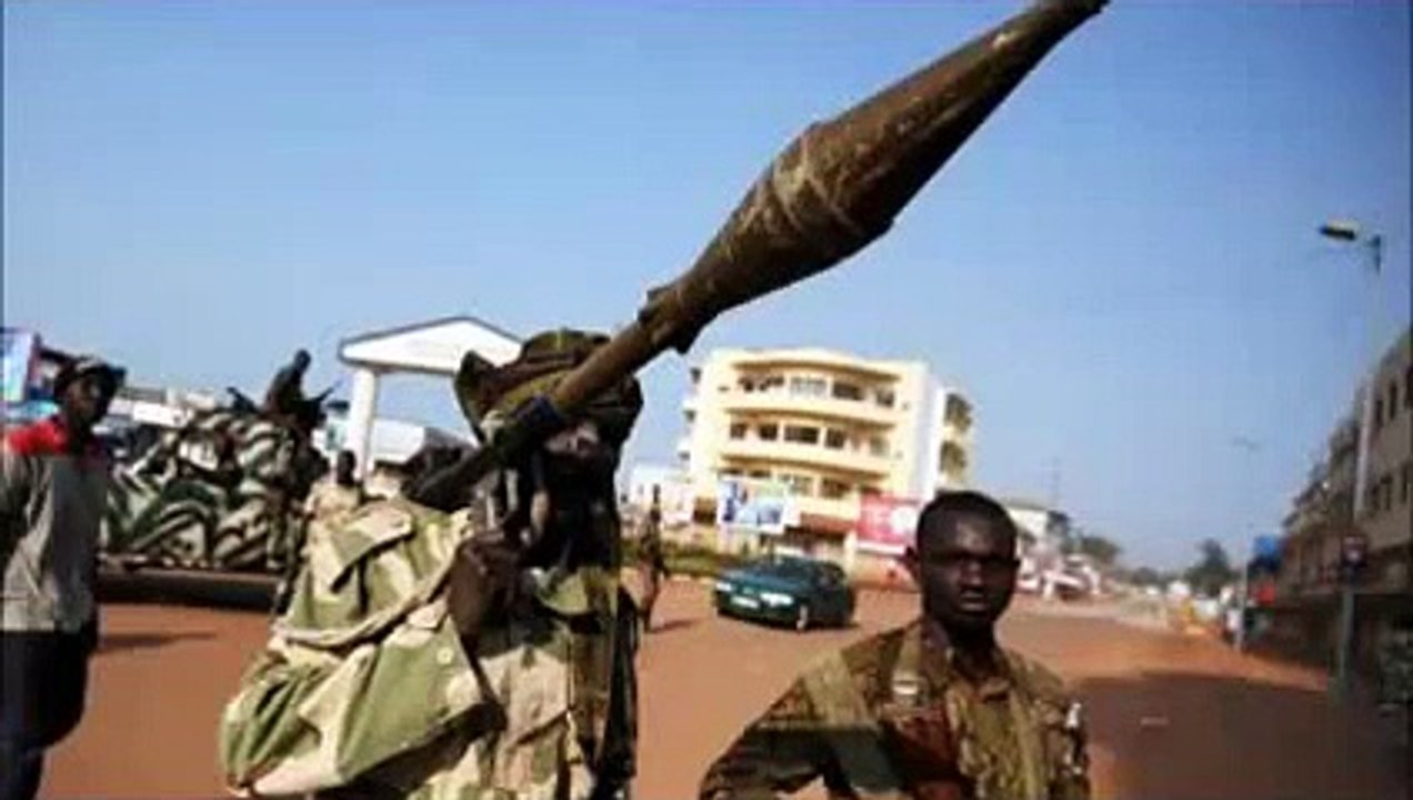 United Nations Wants Military Action In The Central African Republic