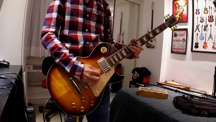 Taylor Swift  - Blank Space (Guitar Cover by Rivando Guilherme)