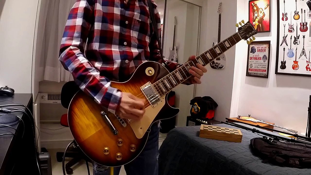 Taylor Swift  - Blank Space (Guitar Cover by Rivando Guilherme)