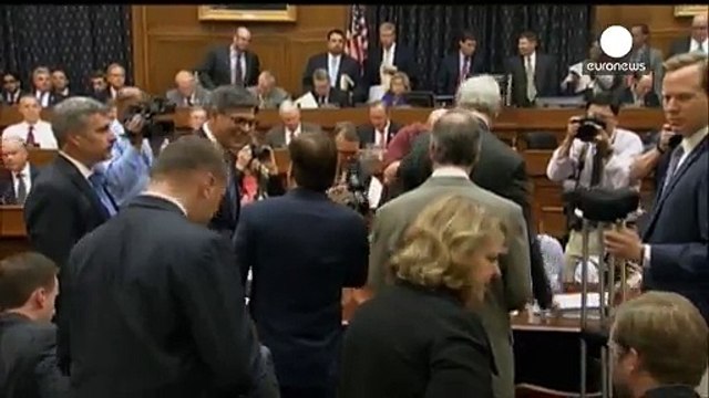 ΗΠΑ: Την συμφωνία για τα πυρηνικά του Ιράν παρουσίασε σε μέλη του Κογκρέου ο Τζον Κέρι