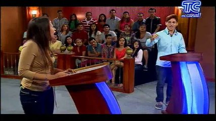 El Justiciero - Programa 55