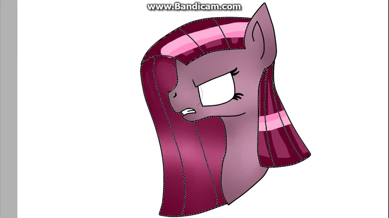 SpeedPaint - Pinkamena [MLP]