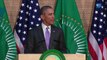 United States President Barack Obama Address At The African Union In Addis Ababa