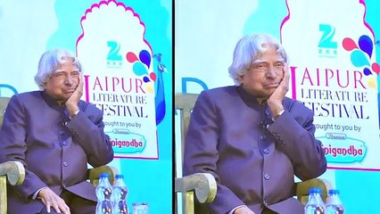 B-town in Shock after Abdul Kalam demise - Watch Reactions