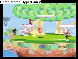 Super Smash Bros. Melee 64 con el enlace de descarga