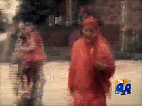 India blames Pakistan for Gurdaspur attack-Geo Reports-28 Jul 2015