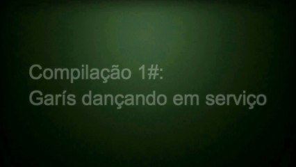 Garis Dançarinos | Compilação #1