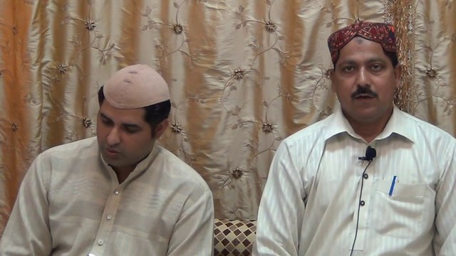 Muhammad Ishaq Qadri Sahib~Urdu Naat Shareef~Ay Sabz Gumbd Wlaye Mazoor Duaa Karna