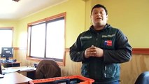 Trabajo del SAG en controles fronterizos de la Isla Grande de Tierra del Fuego