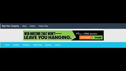 GoDaddy Promo Code & Coupon verified 2015_(320x240)