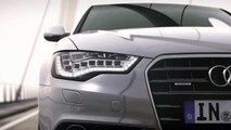 Audi A6 2011 - LED Headlights promo