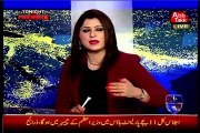 ABBTAKK Tonight With Fareeha with MQM Salman Mujahid Baloch (28 July 2015)