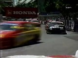 V8 Supercars - Multi Car Pile Up - Gold Coast 2000