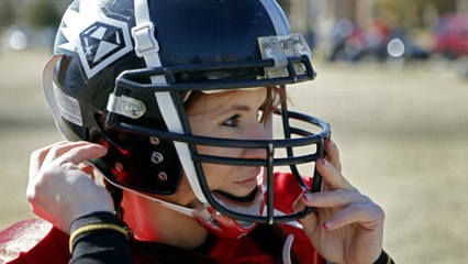 Meet Jen Welter, the NFL’s first female coach