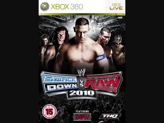 Smackdown vs. Raw 2010- Soundtrack #4-Skillet-Monster