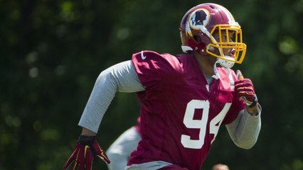 Who are the Redskins rookies to watch?