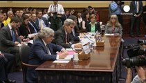 Kerry verteidigt Atomabkommen mit Iran in Washington - Kritiker auch in den eigenen Reihen
