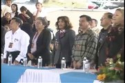 Choix, 21 de Marzo 206 Aniversario del Natalicio de Benito Juárez
