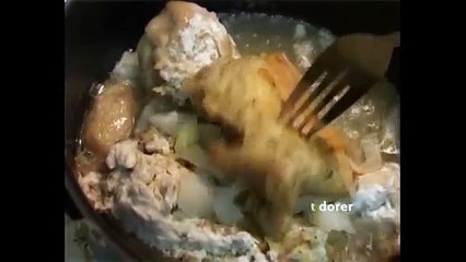 Recette de cuisine :  l'attieke au poulet grille | How to make fried chicken and attieke