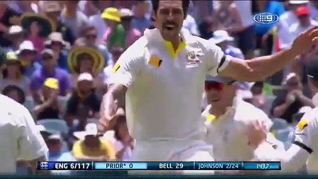 2nd Ashes Test: Adelaide Oval 2013 - Full Match Highlights