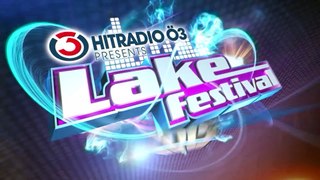 The official LAKE FESTIVAL 2015 LINE UP