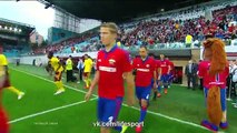 Cska 2 - 2 Sparta Prag All Goals Full Highlights HD 28.07.2015 (UCL)