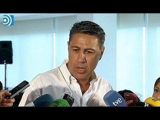 Xavier García Albiol nuevo candidato del PPC frente a Sánchez Camacho