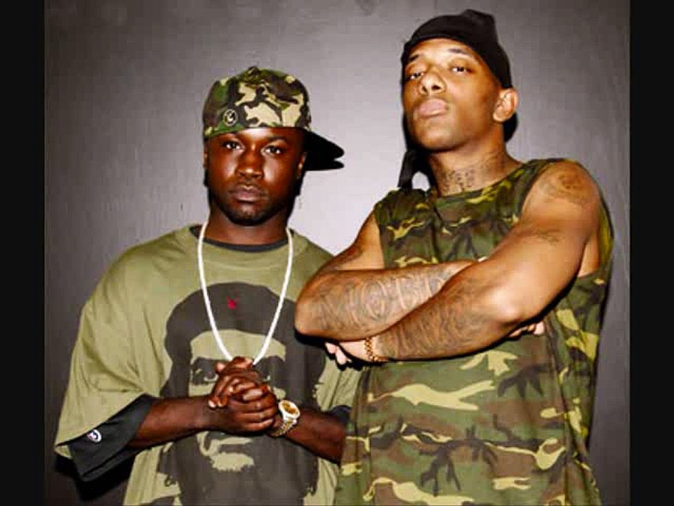 Mobb Deep - Capital P, Capital H (instrumental)