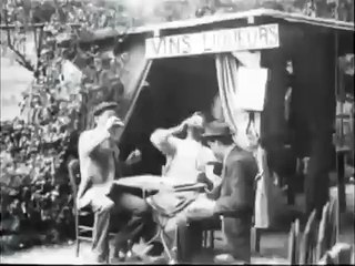 1899 - At the Club - ALICE GUY BLACHE - Au cabaret