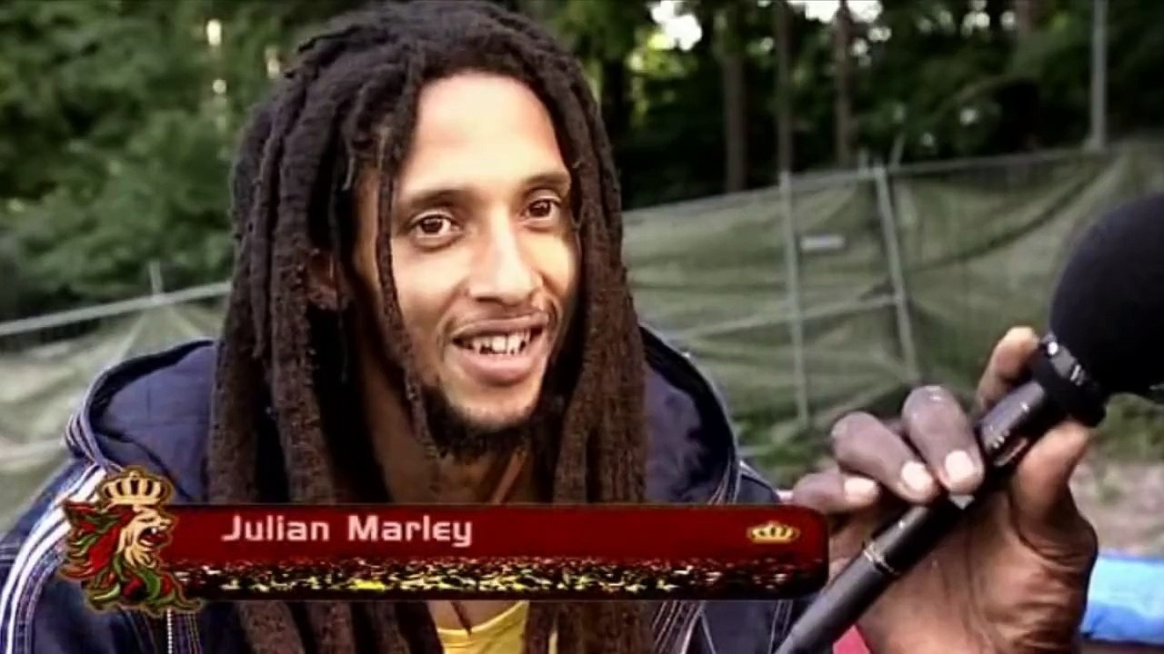 Papa Bull - Interview with Julian Marley