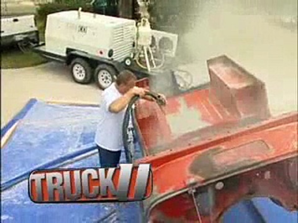 Utah Sandblasting