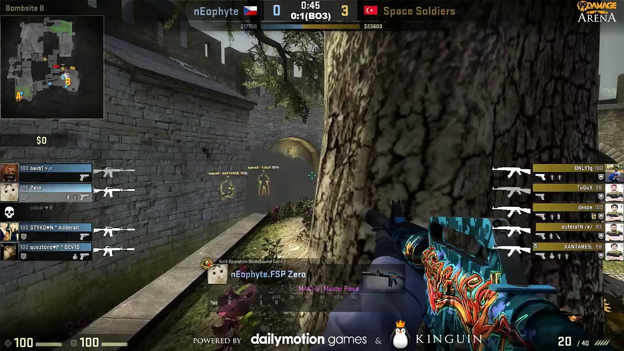 99DAMAGE Arena #10 mit Horstor - German Stream (REPLAY) (2015-07-28 20:51:25 - 2015-07-28 23:40:26)