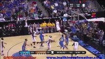 2011 Round of 32: (2) Florida Gators vs. (7) UCLA Bruins