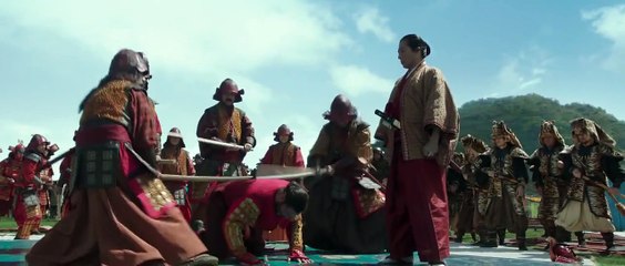47 Ronin (2013) - Fragman Keanu Reeves Filmi