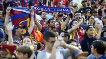 Thank you US Barça fans