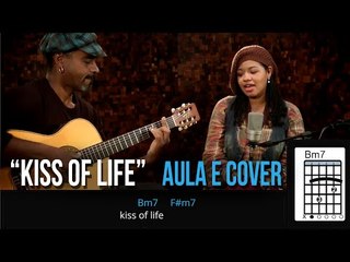 Sade - Kiss Of Life (como tocar - aula de violão)