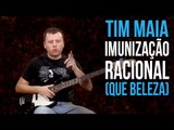 Tim Maia - Imunização Racional (Que Beleza) (como tocar - aula de contra - baixo)